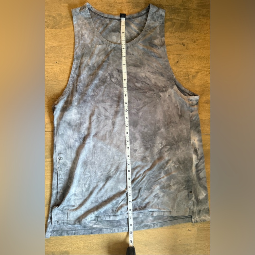 Lululemon Always Agile Tank - Size Mens Medium